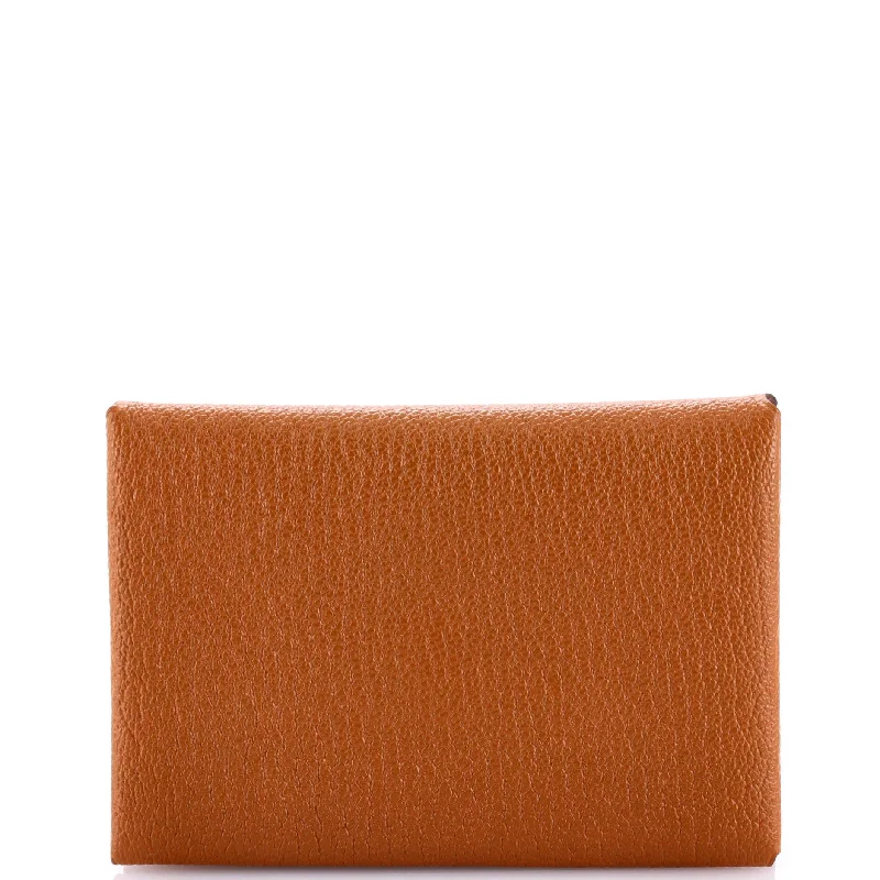 Money clips vs traditional walletsCalvi Duo Card Holder Chevre Mysore