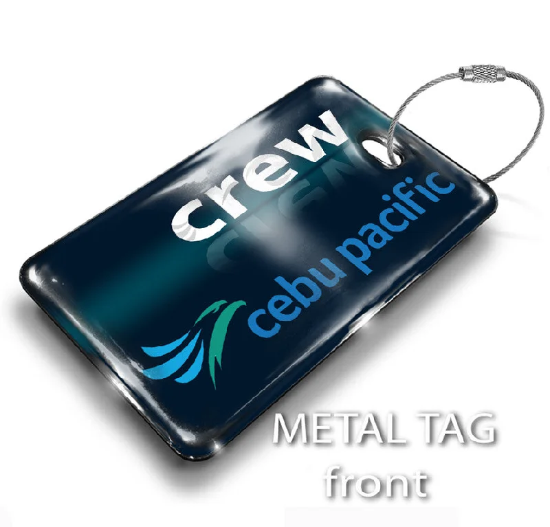 Minimalist Carbon Fiber Passport Covers & Wallets for Modern MenCebu Pacific Logo