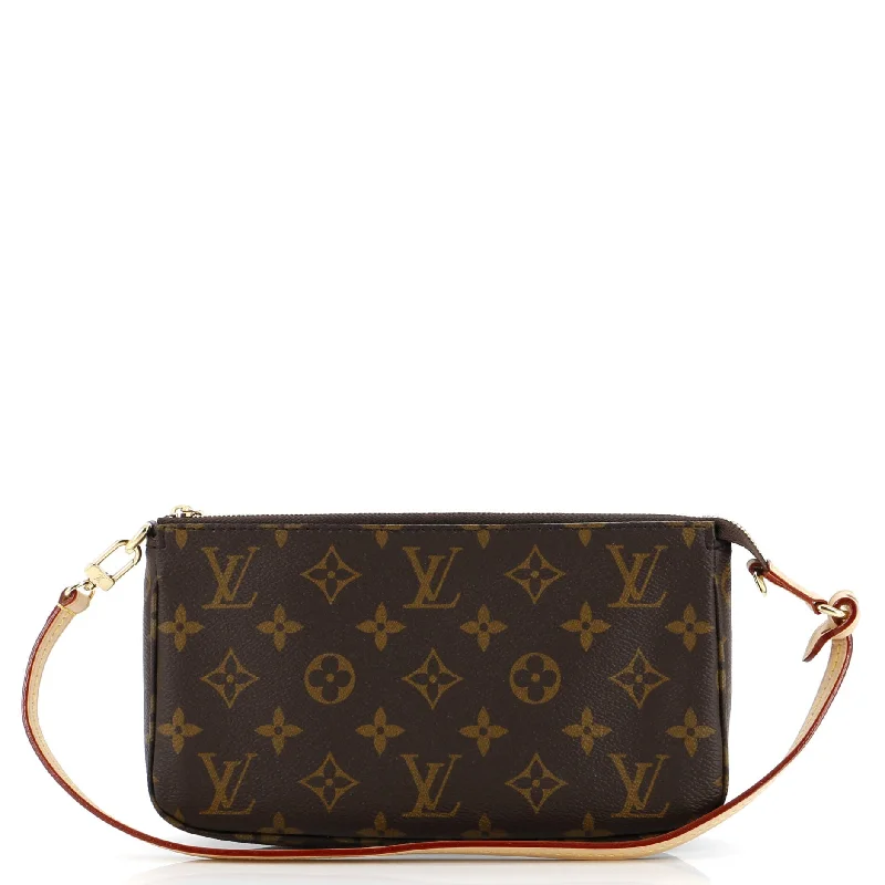 Top-rated money clips for everyday useChain Pochette Accessoires NM Monogram Canvas
