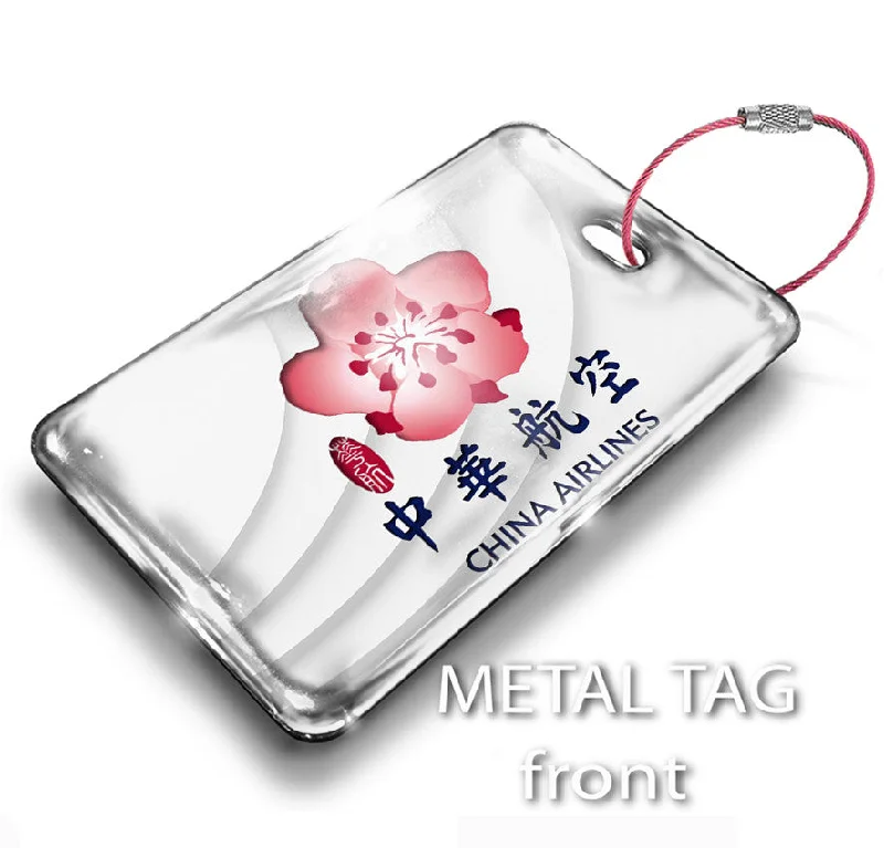 Animal-Print Passport Covers & Wallets for Trendy FashionistasChina Airlines Logo White NO CREW Animal-Print Passport Covers & Wallets for Trendy FashionistasChina Airlines Logo White NO CREW