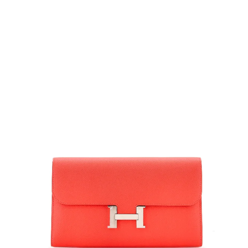 Best money clips for cash and cardsConstance Wallet Epsom Long