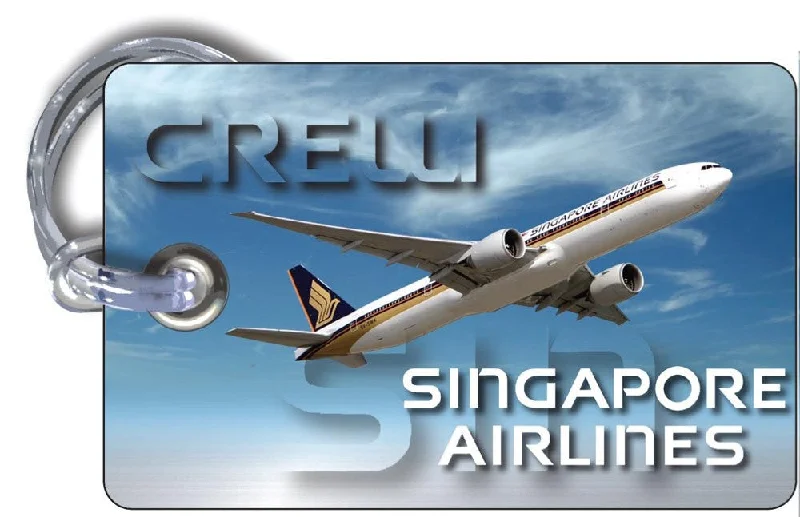 Foldable Passport Covers & Wallets Made of Flexible PVC for Easy StorageSingapore Airlines Picture B777-300ER Foldable Passport Covers & Wallets Made of Flexible PVC for Easy StorageSingapore Airlines Picture B777-300ER