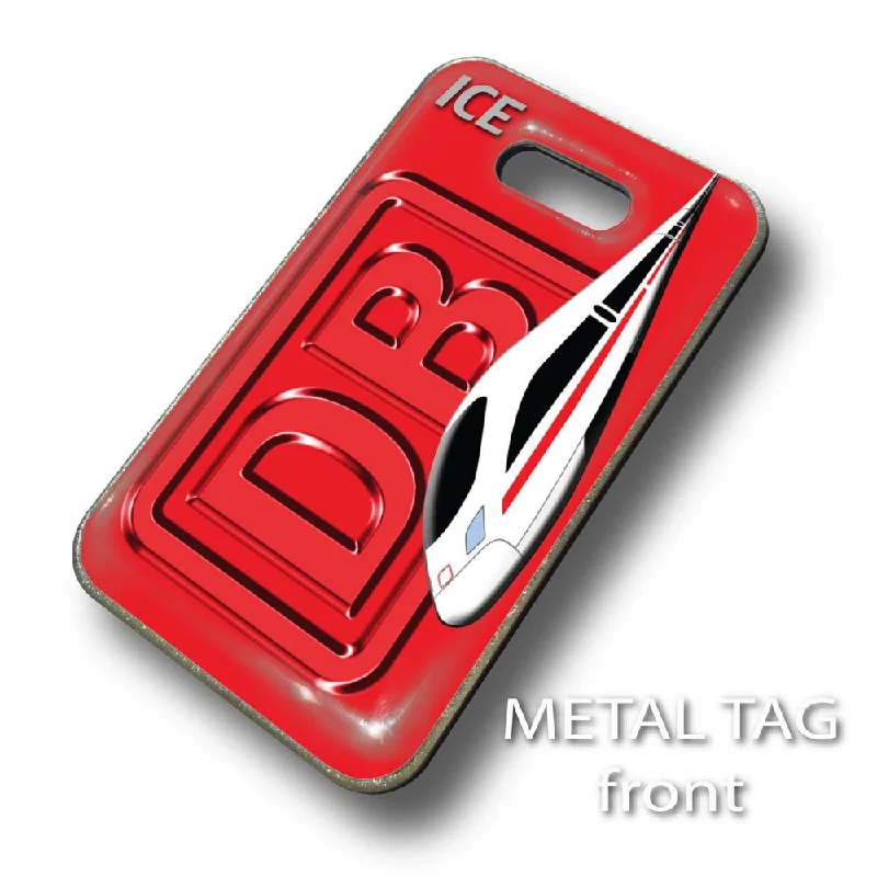 Foldable Passport Covers & Wallets Made of Flexible PVC for Easy StorageDeutsche Bahn-RED Foldable Passport Covers & Wallets Made of Flexible PVC for Easy StorageDeutsche Bahn-RED