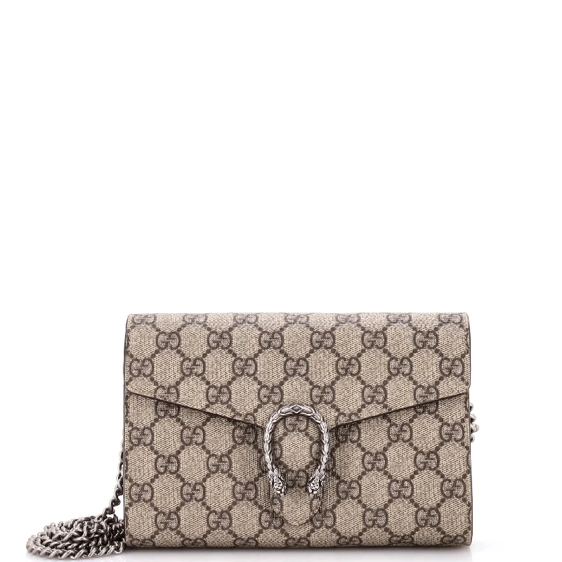 Money clips for holding large amounts of cashDionysus Chain Wallet GG Coated Canvas Small Money clips for holding large amounts of cashDionysus Chain Wallet GG Coated Canvas Small