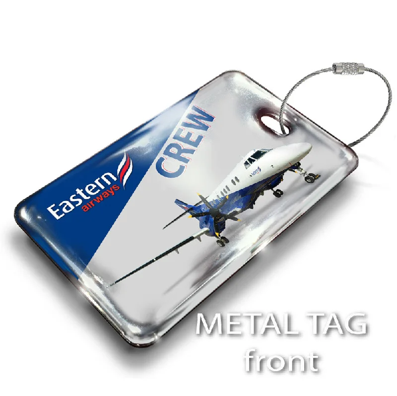 Embroidered Silk Passport Covers & Wallets with Gold Thread for Special OccasionsEastern Airways BAe Jetstream 41 Embroidered Silk Passport Covers & Wallets with Gold Thread for Special OccasionsEastern Airways BAe Jetstream 41
