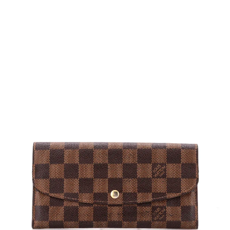 Personalized engraved money clips for menEmilie Wallet Damier