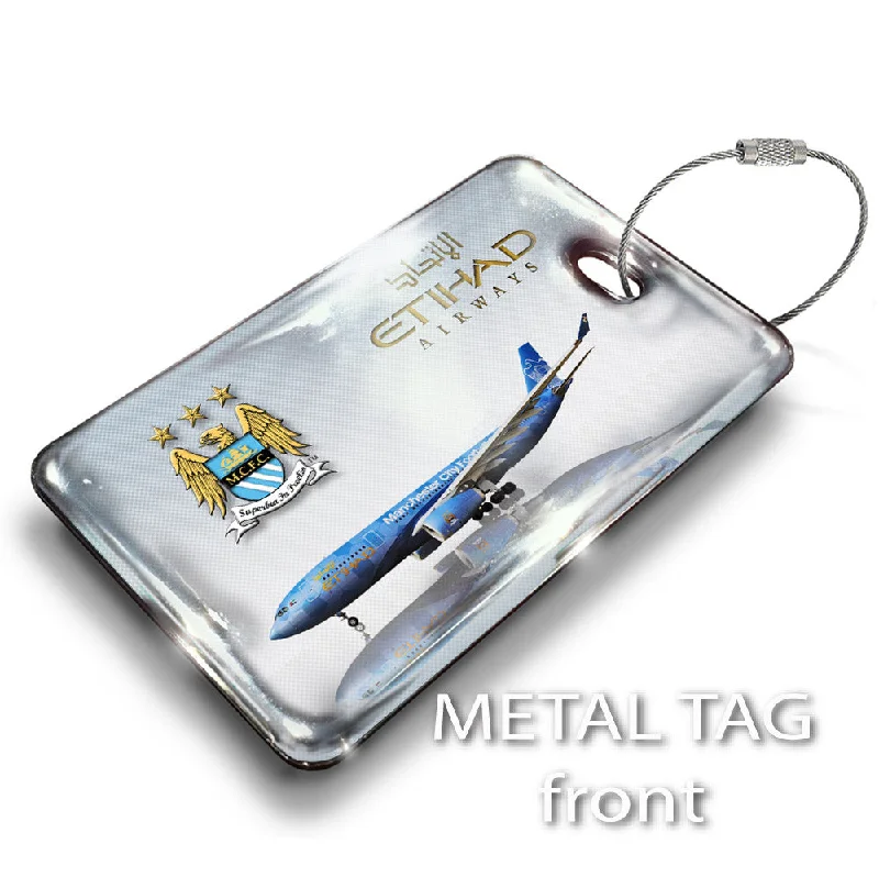Cartoon-Themed Passport Covers & Wallets for Kids and Young AdultsEtihad A330 MAN City FC Cartoon-Themed Passport Covers & Wallets for Kids and Young AdultsEtihad A330 MAN City FC