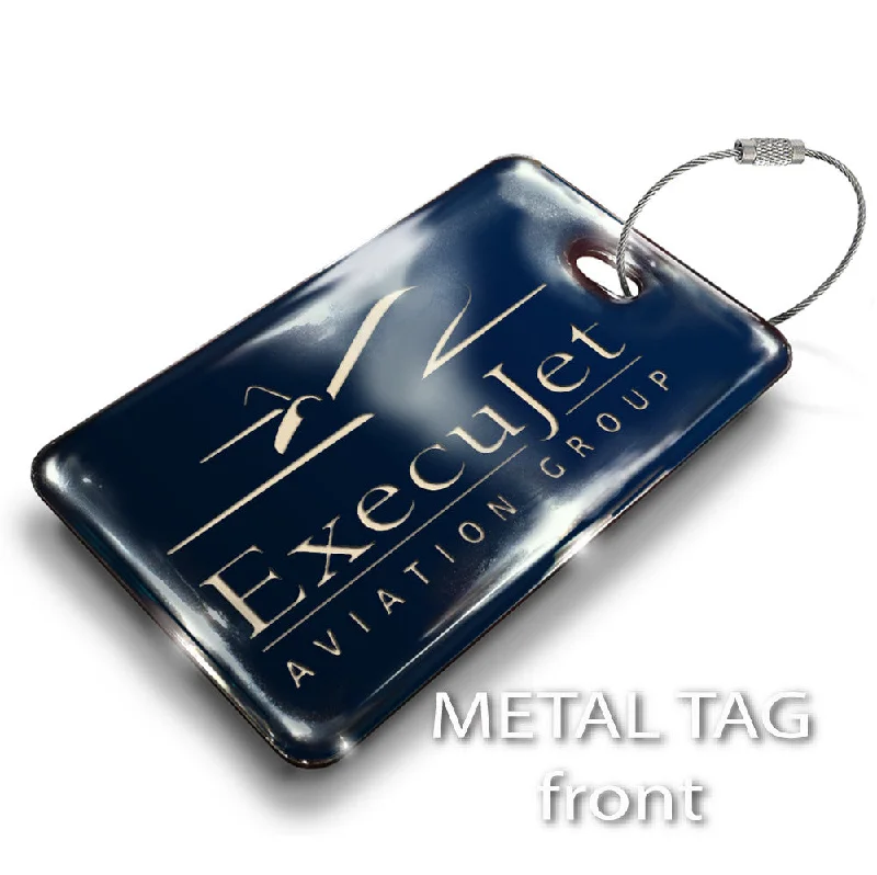 Cartoon-Themed Passport Covers & Wallets for Kids and Young AdultsExecuJet Logo