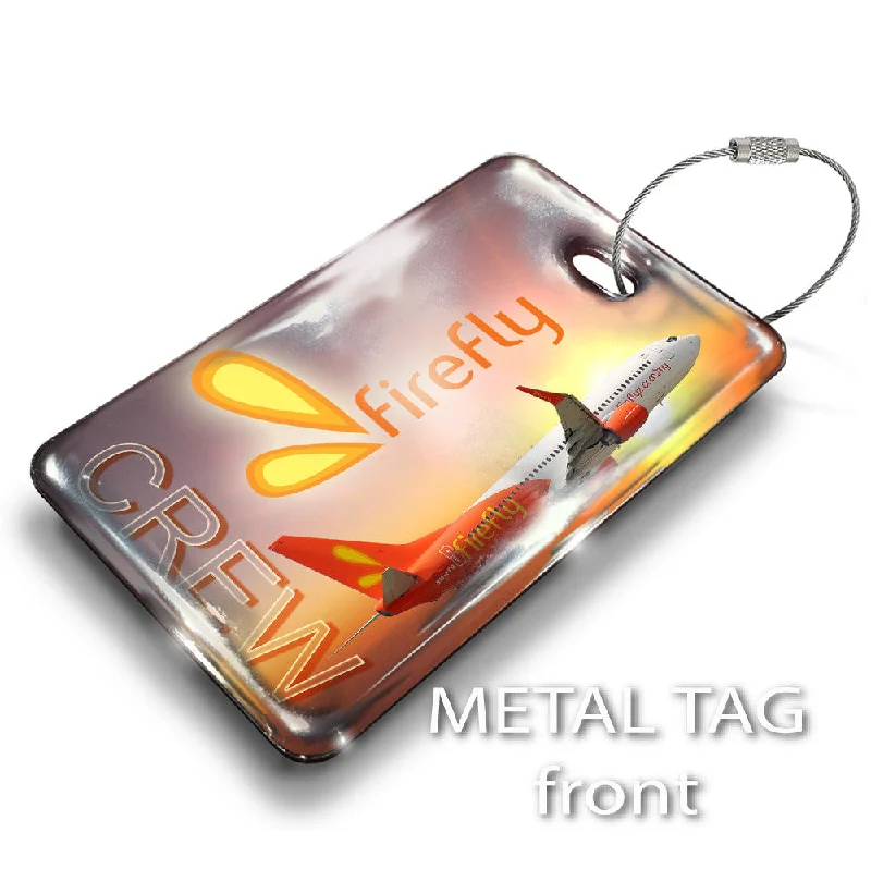 Glittery Sequined Passport Covers & Wallets for Party LoversFirefly b737-800