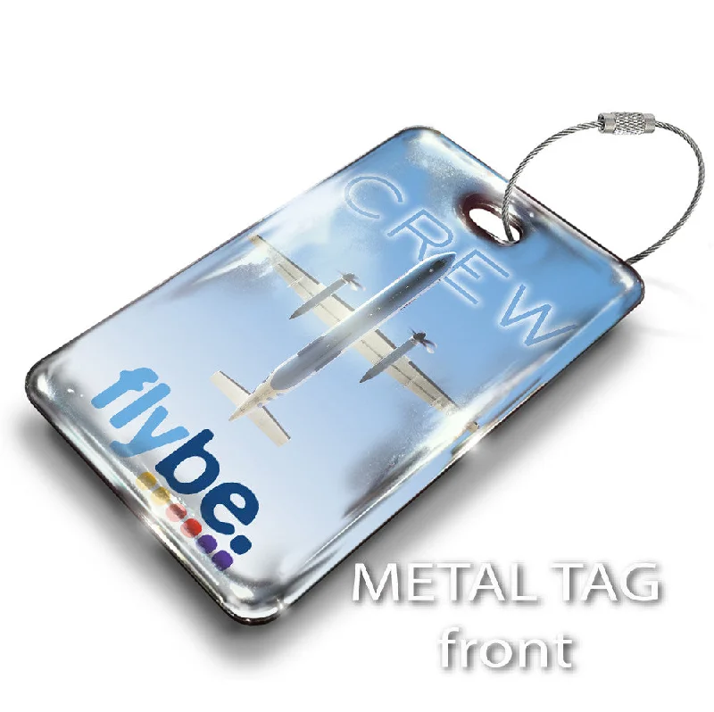 Foldable Passport Covers & Wallets Made of Flexible PVC for Easy StorageFlybe Bombardier Q400-SKY Foldable Passport Covers & Wallets Made of Flexible PVC for Easy StorageFlybe Bombardier Q400-SKY