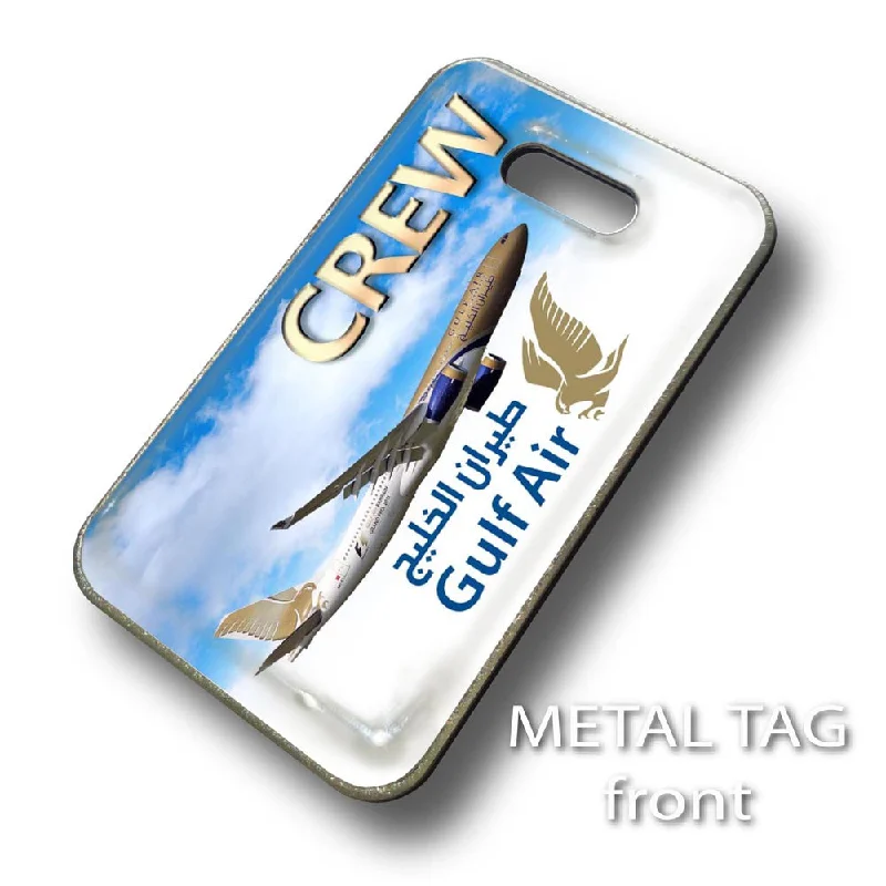 Silver-Plated Passport Covers & Wallets with Gemstone Accents for Elegant WomenGulf Air-A330 Silver-Plated Passport Covers & Wallets with Gemstone Accents for Elegant WomenGulf Air-A330