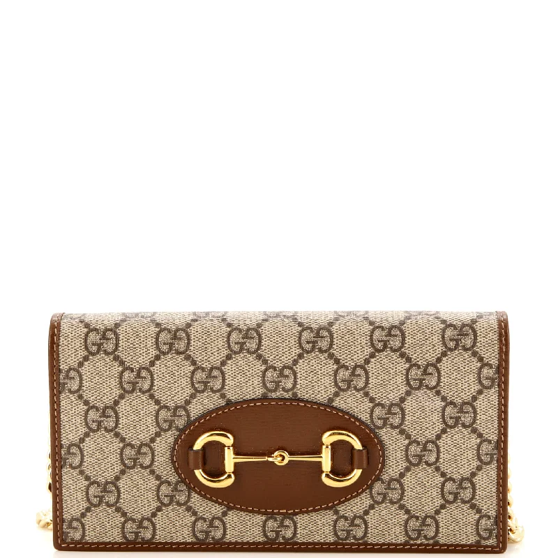 How to clean and maintain metal money clipsHorsebit 1955 Chain Wallet GG Coated Canvas How to clean and maintain metal money clipsHorsebit 1955 Chain Wallet GG Coated Canvas