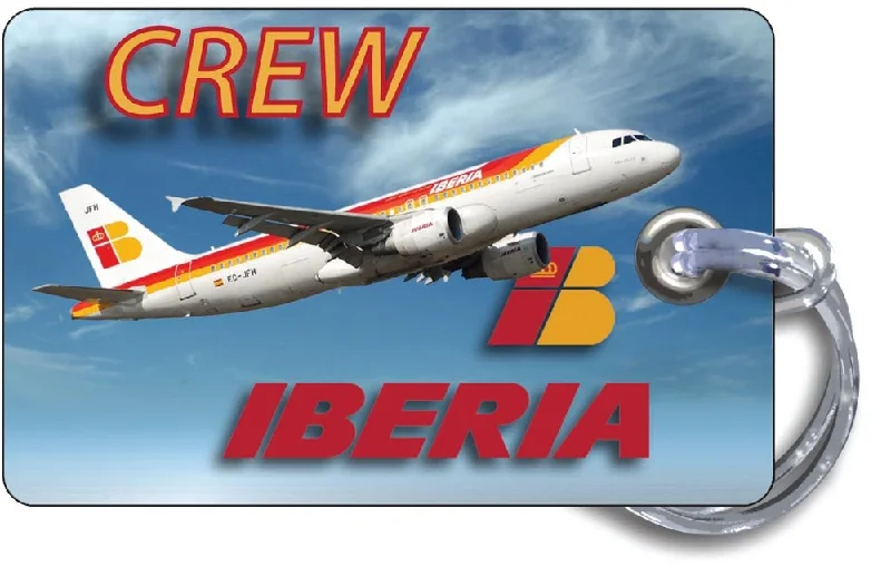 Foldable Passport Covers & Wallets Made of Flexible PVC for Easy StorageIberia A320 (PVC PLASTIC) Foldable Passport Covers & Wallets Made of Flexible PVC for Easy StorageIberia A320 (PVC PLASTIC)