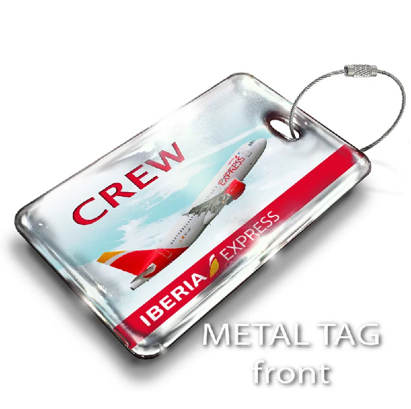 Cartoon-Themed Passport Covers & Wallets for Kids and Young AdultsIberia Express A320 New Logo