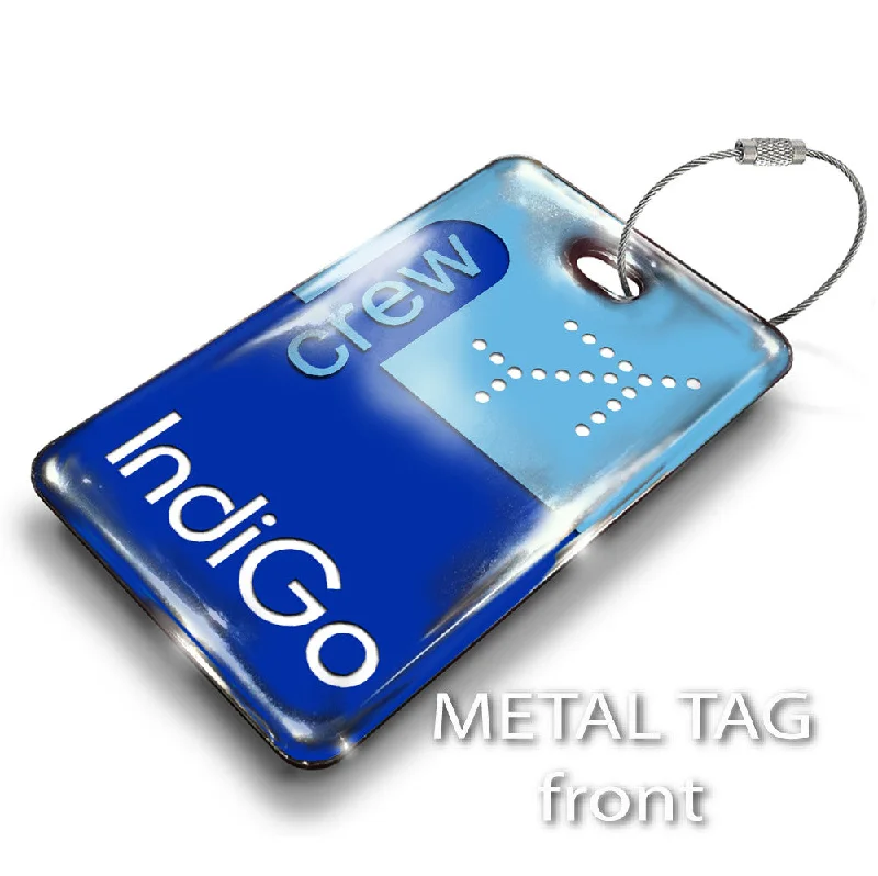 Foldable Passport Covers & Wallets Made of Flexible PVC for Easy StorageIndiGo Logo Bi-Color Foldable Passport Covers & Wallets Made of Flexible PVC for Easy StorageIndiGo Logo Bi-Color