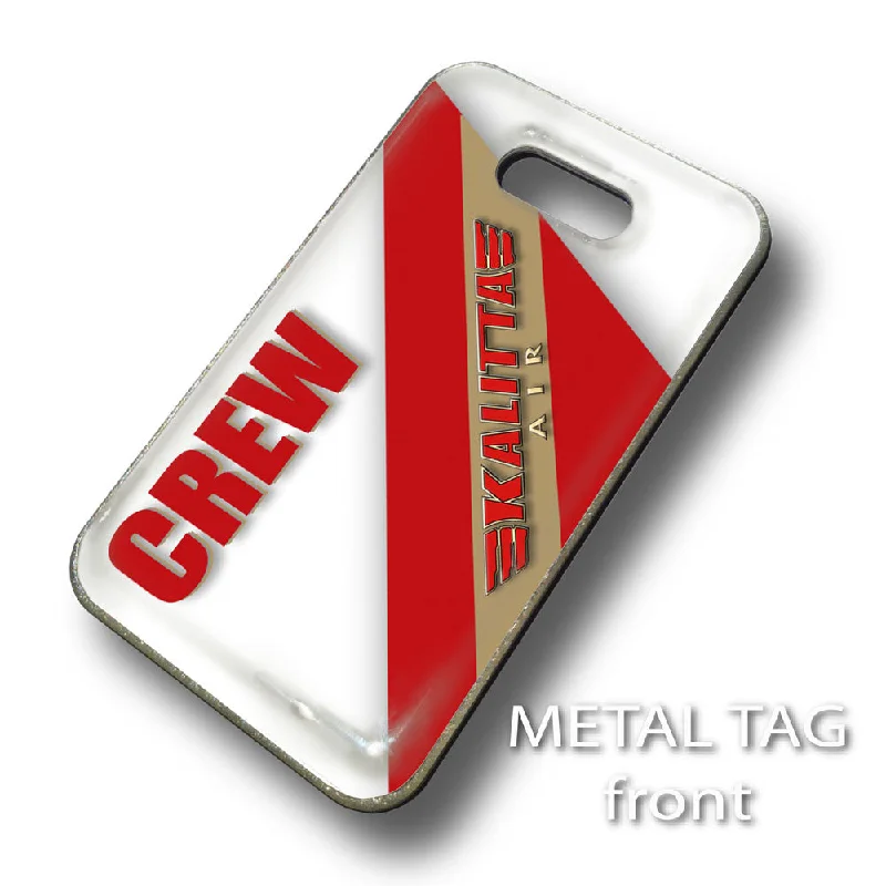 Cartoon-Themed Passport Covers & Wallets for Kids and Young AdultsKalitta Air Logo Landscape 2