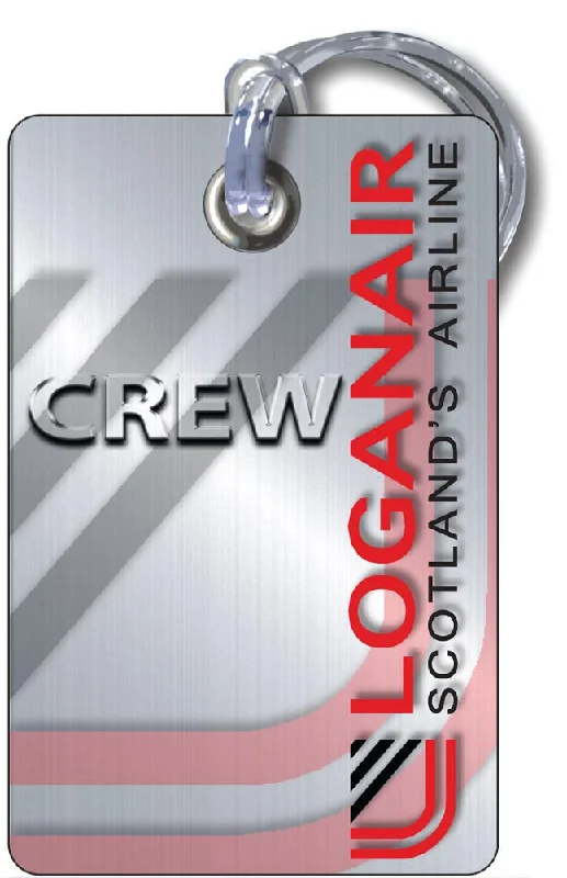 Laser-Cut Metal Passport Covers & Wallets with Geometric Designs for Tech-SavvyLoganair Logo-SILVER Laser-Cut Metal Passport Covers & Wallets with Geometric Designs for Tech-SavvyLoganair Logo-SILVER