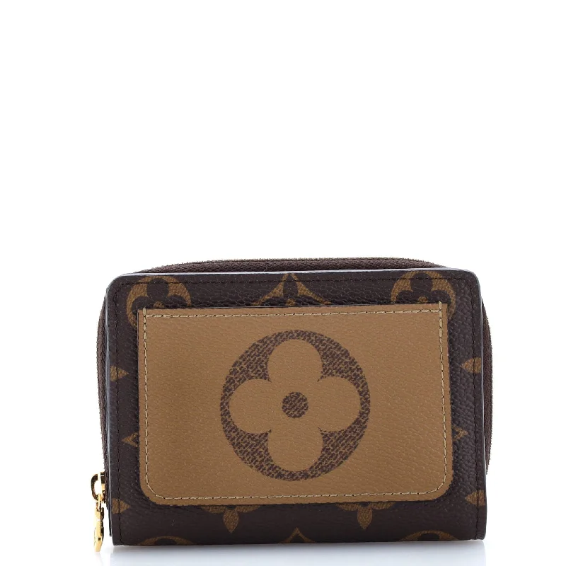 How to clean and maintain metal money clipsLou Wallet Reverse Monogram Canvas