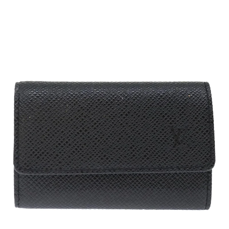 Vintage-style money clips for collectorsLouis Vuitton 6 Key Holder Leather Wallet (Pre-Owned) Vintage-style money clips for collectorsLouis Vuitton 6 Key Holder Leather Wallet (Pre-Owned)