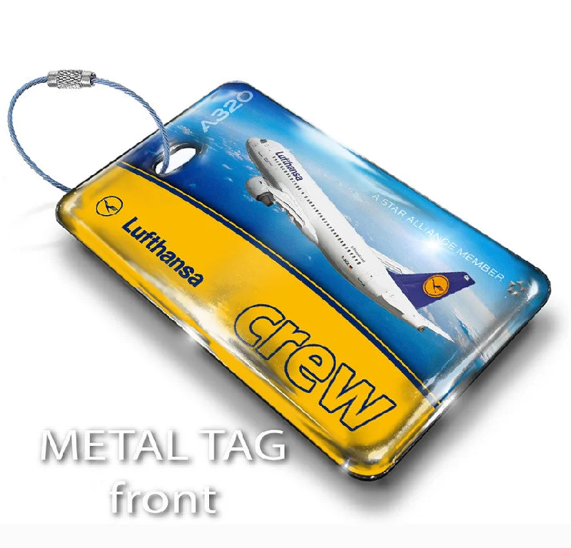 Foldable Passport Covers & Wallets Made of Flexible PVC for Easy StorageLufthansa A320 Skyscape Foldable Passport Covers & Wallets Made of Flexible PVC for Easy StorageLufthansa A320 Skyscape