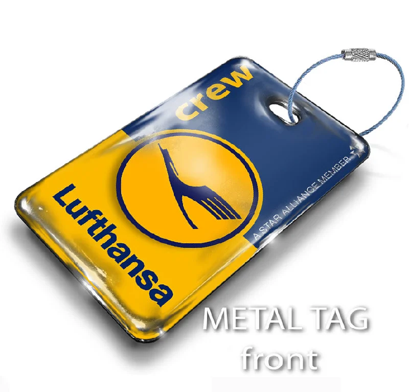 Silver-Plated Passport Covers & Wallets with Gemstone Accents for Elegant WomenLufthansa Logo Portrait Silver-Plated Passport Covers & Wallets with Gemstone Accents for Elegant WomenLufthansa Logo Portrait