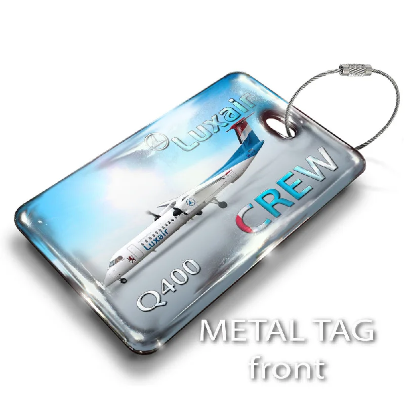 Monogrammed Leather Passport Covers & Wallets as Personalized GiftsLuxair Q400