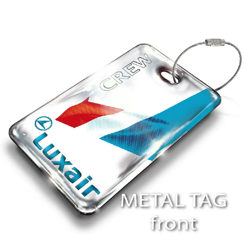 Waterproof Nylon Passport Covers & Wallets for Outdoor AdventuresLuxair White