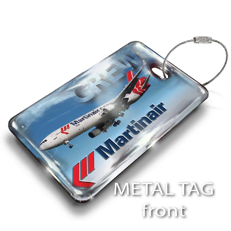 Monogrammed Leather Passport Covers & Wallets as Personalized GiftsMartinair Cargo MD11 Monogrammed Leather Passport Covers & Wallets as Personalized GiftsMartinair Cargo MD11