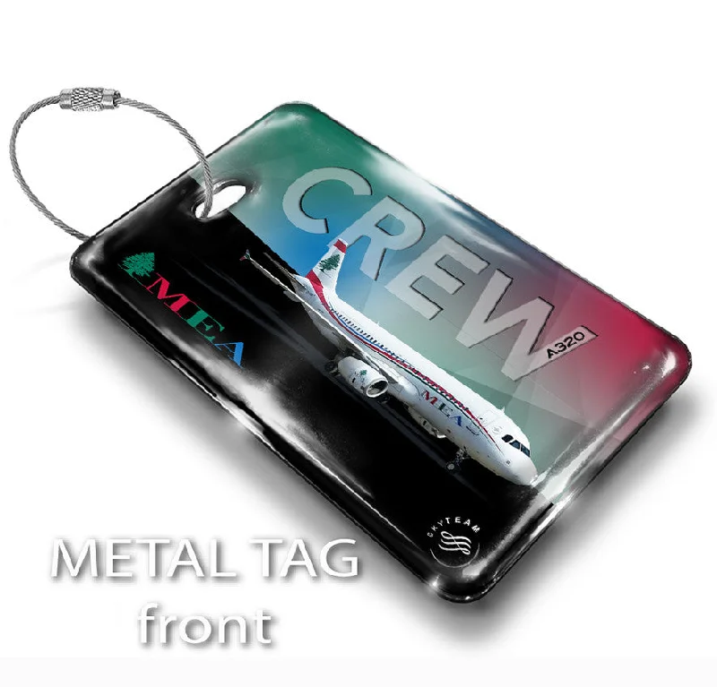 Magnetic-Closure Passport Covers & Wallets for Quick AccessMEA A320 FX