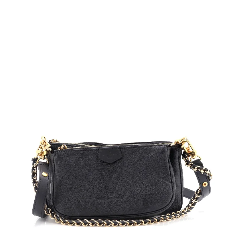 Money clips with magnetic closureMulti Pochette Accessoires Monogram Empreinte Giant Money clips with magnetic closureMulti Pochette Accessoires Monogram Empreinte Giant