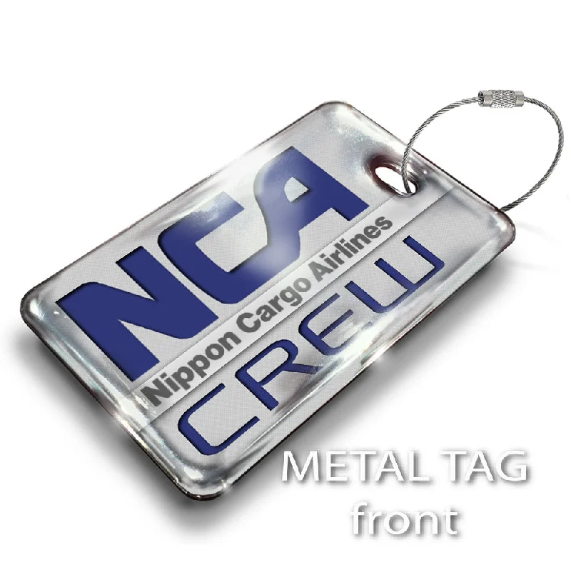 Waterproof Nylon Passport Covers & Wallets for Outdoor AdventuresNippon Cargo Airlines Logo Waterproof Nylon Passport Covers & Wallets for Outdoor AdventuresNippon Cargo Airlines Logo