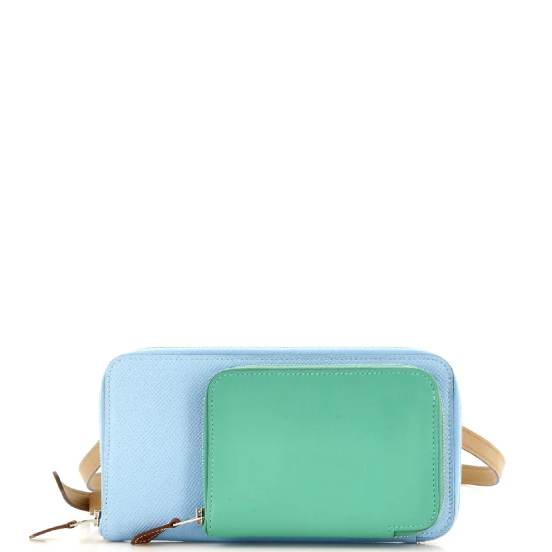 Lightweight money clips for travelNouveau To Go Wallet Epsom with Swift