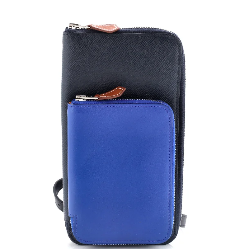 Lightweight money clips for travelNouveau To Go Wallet Epsom with Swift