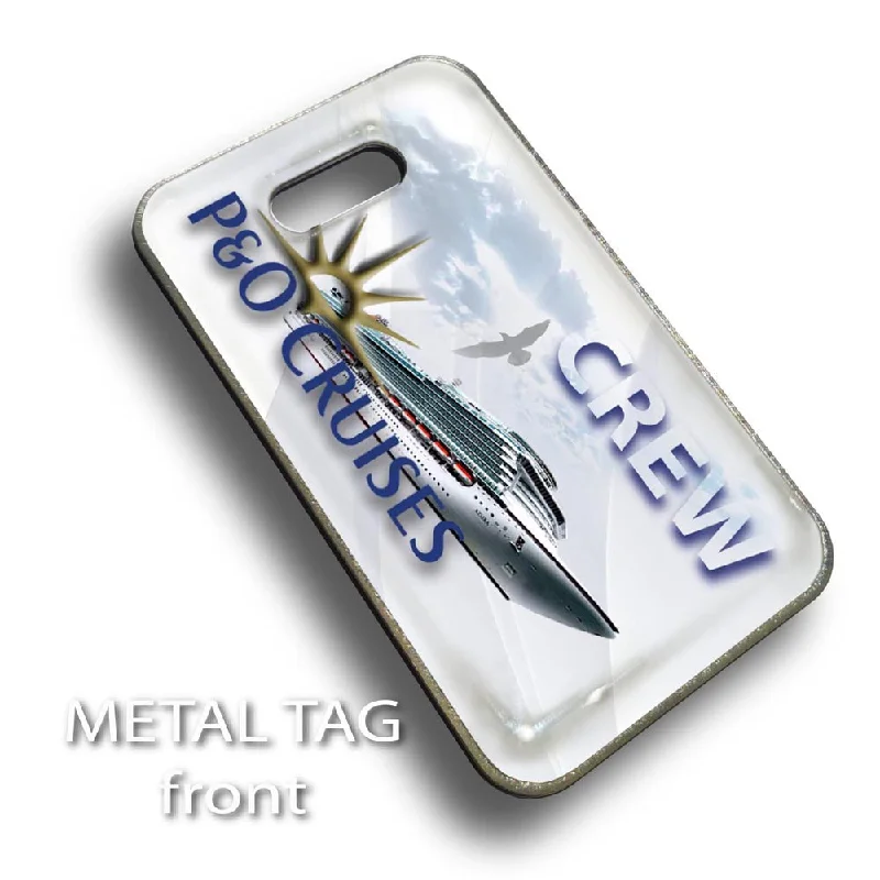 Monogrammed Leather Passport Covers & Wallets as Personalized GiftsP&O Cruises Landscape