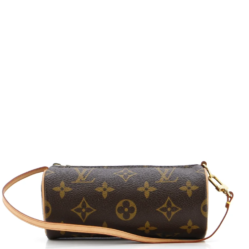Custom money clips for corporate giftsPapillon Pochette Monogram Canvas Mini