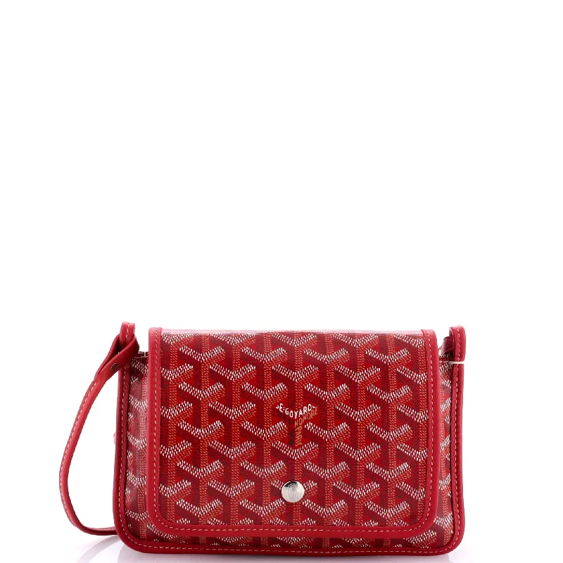 Money clips for women with sleek designsPlumet Clutch Wallet Coated Canvas