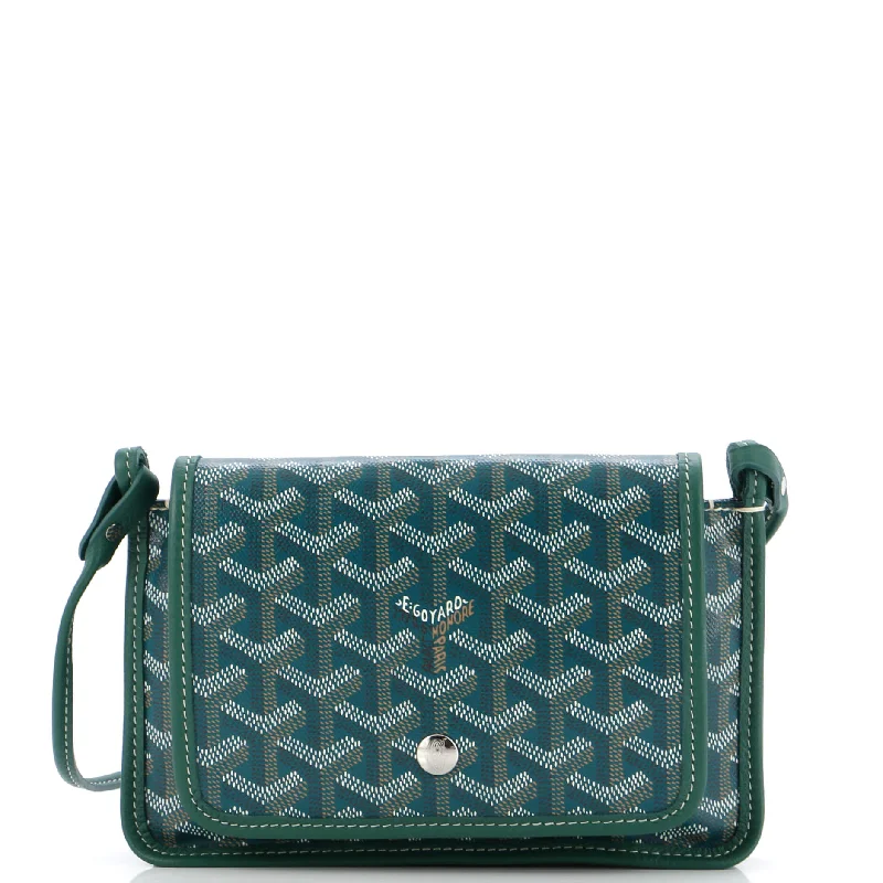 Vintage-style money clips for collectorsPlumet Clutch Wallet Coated Canvas