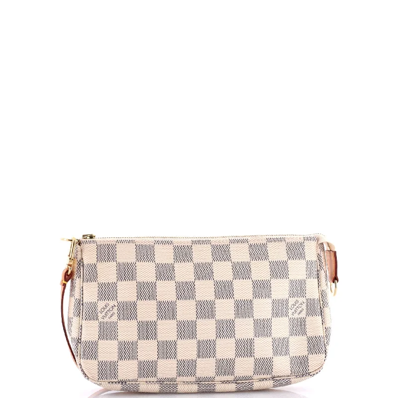 Elegant money clips for weddingsPochette Accessoires Damier