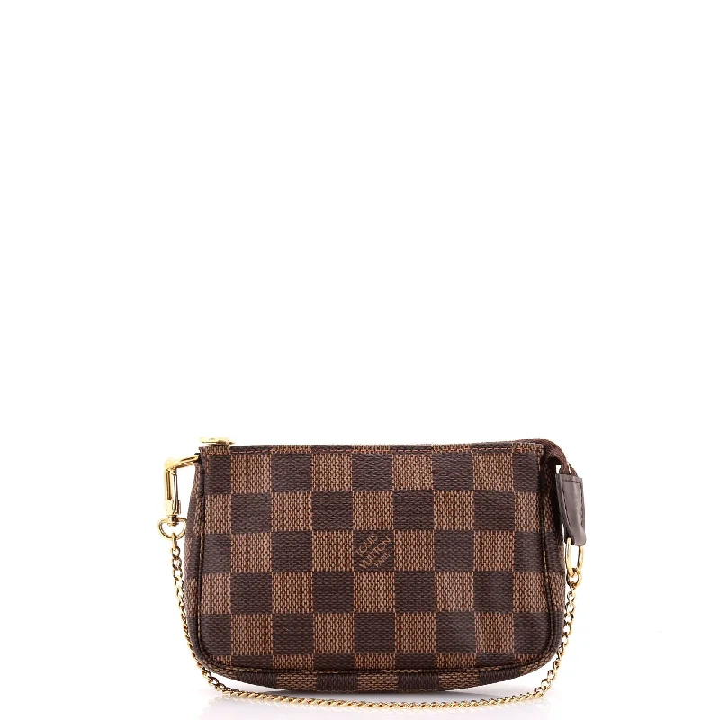Personalized engraved money clips for menPochette Accessoires Damier Mini