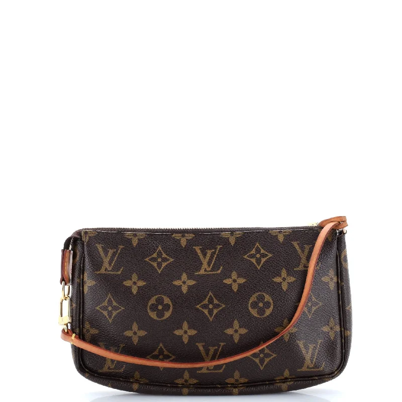Money clips with built-in bottle openersPochette Accessoires Monogram Canvas