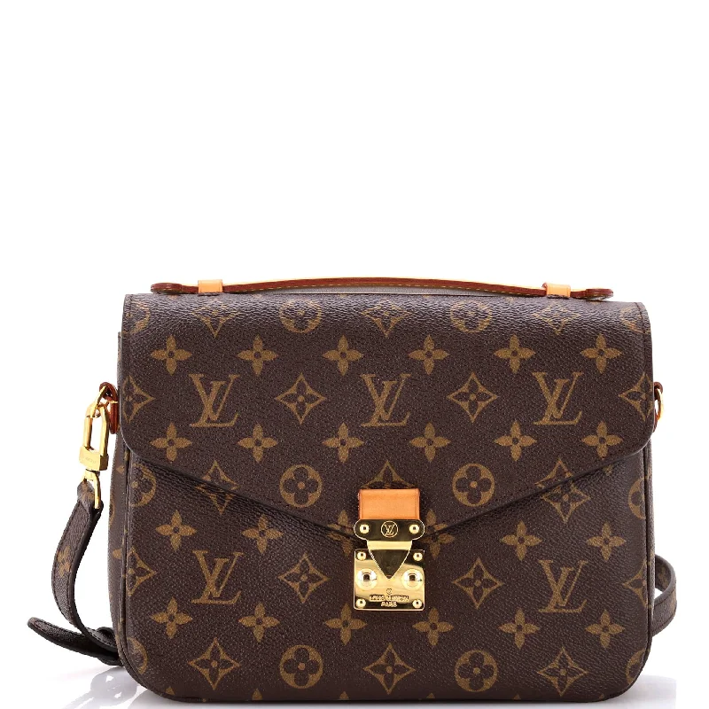 Top-rated money clips for everyday usePochette Metis Monogram Canvas