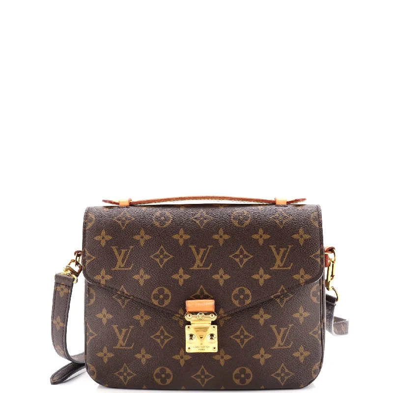 How to choose the right money clipPochette Metis Monogram Canvas
