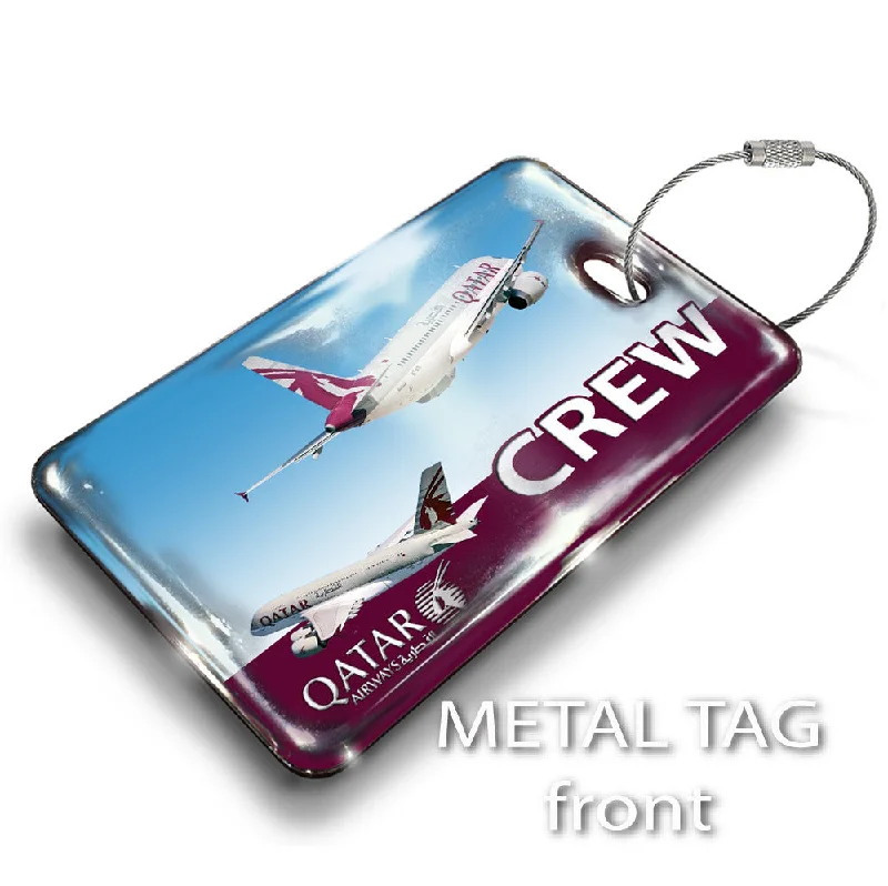 Colorful Floral-Printed Passport Covers & Wallets for Fashionable WomenQatar Airways A380 Colorful Floral-Printed Passport Covers & Wallets for Fashionable WomenQatar Airways A380