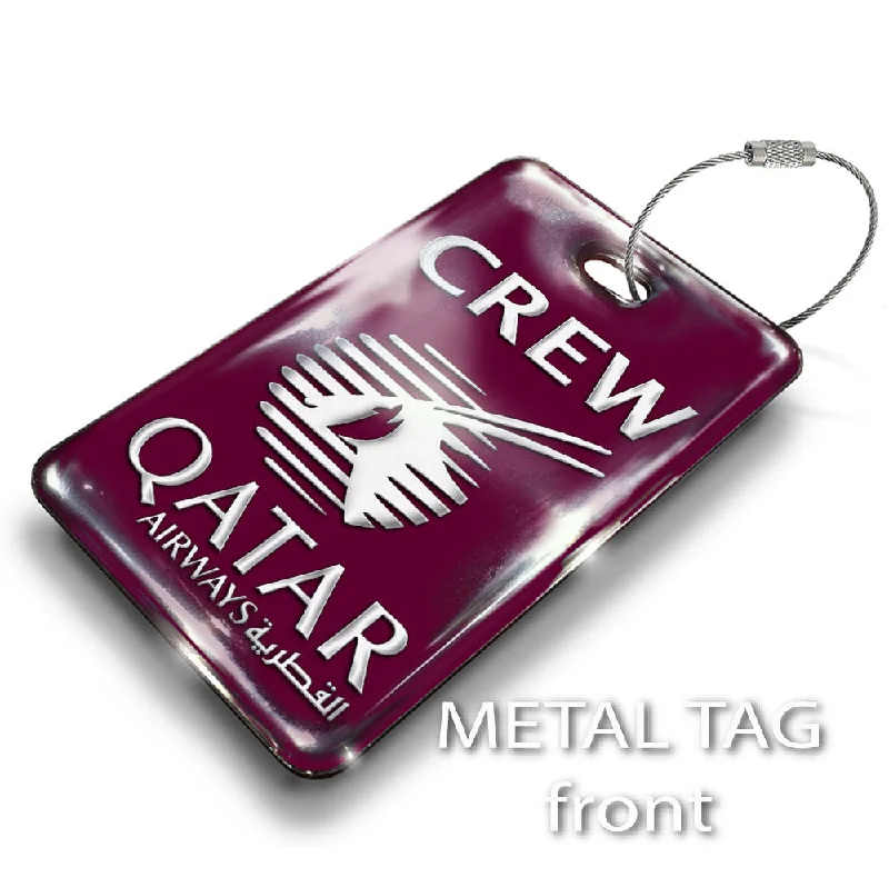 Animal-Print Passport Covers & Wallets for Trendy FashionistasQatar Airways Logo 2