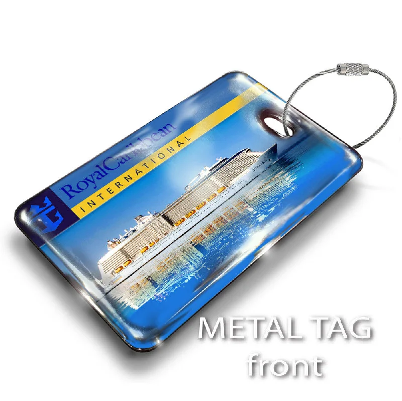 Minimalist Carbon Fiber Passport Covers & Wallets for Modern MenRoyal Caribbean Anthem of the Seas (NO CREW)