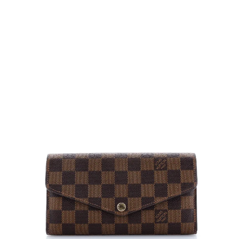 Money clips with built-in bottle openersSarah Wallet NM Damier