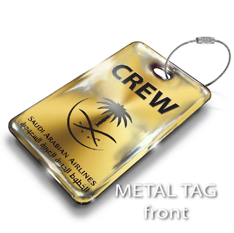 Foldable Passport Covers & Wallets Made of Flexible PVC for Easy StorageSaudi Arlines ( Old Logo) Gold Foldable Passport Covers & Wallets Made of Flexible PVC for Easy StorageSaudi Arlines ( Old Logo) Gold