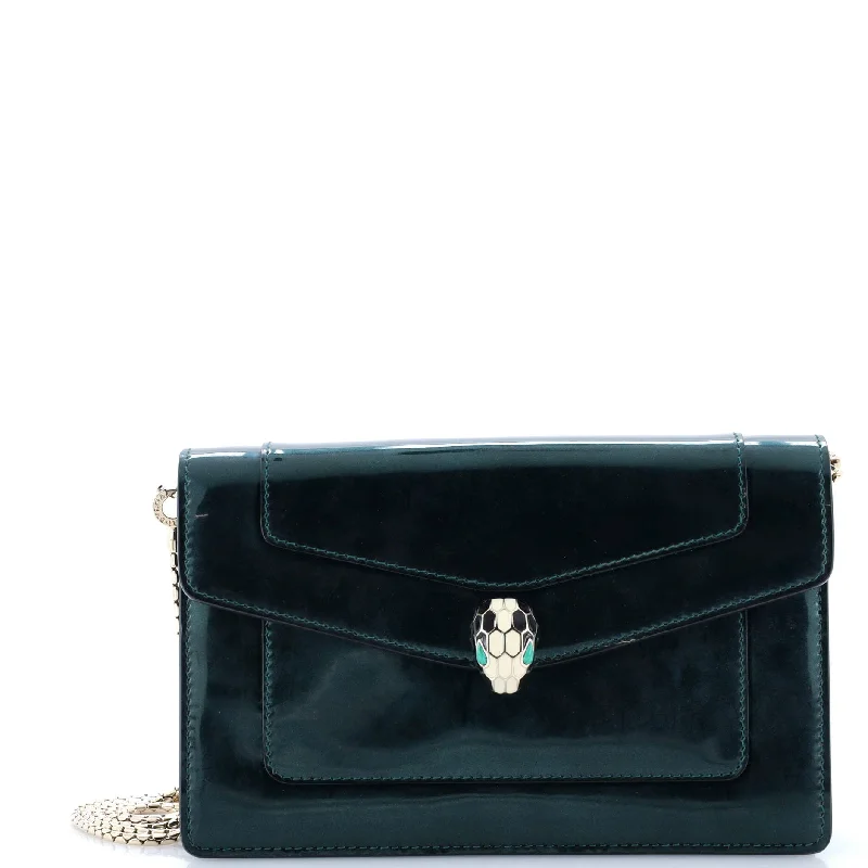 How to choose the right money clipSerpenti Forever Wallet on Chain Patent