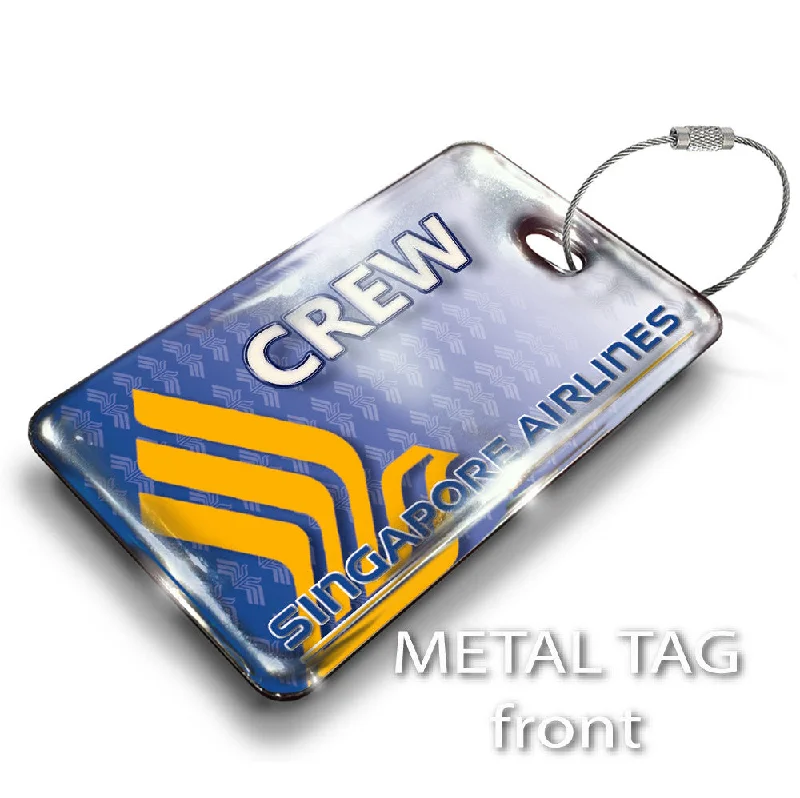 Magnetic-Closure Passport Covers & Wallets for Quick AccessSingapore Airlines Landscape Magnetic-Closure Passport Covers & Wallets for Quick AccessSingapore Airlines Landscape