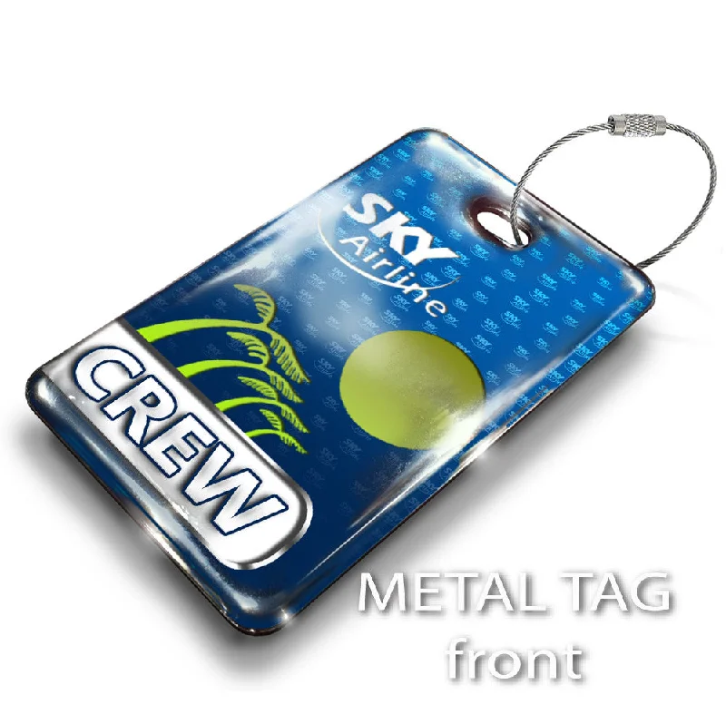 Silver-Plated Passport Covers & Wallets with Gemstone Accents for Elegant WomenSky Airlines Logo Silver-Plated Passport Covers & Wallets with Gemstone Accents for Elegant WomenSky Airlines Logo